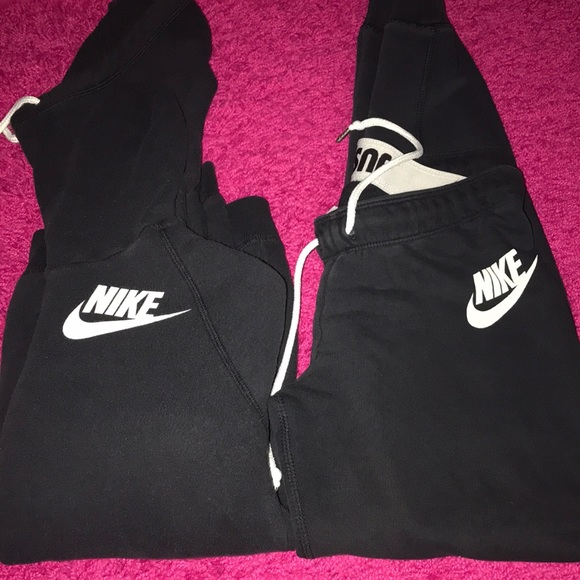nike sweatsuit finish line